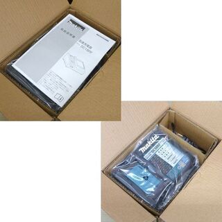 未使用 マキタ インパクトレンチ TW700DZ バッテリ BL1860B(18V、6.0Ah 