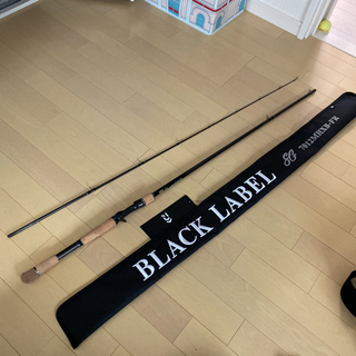 ダイワ BLX SG 7012MHXB-FR ブラックバス釣り 2ピース