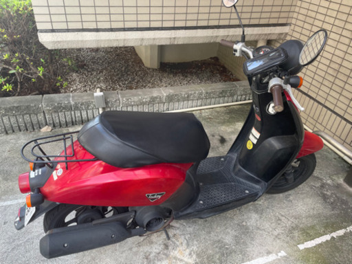 原付
