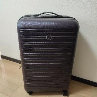 DELSEY 大型スーツケース