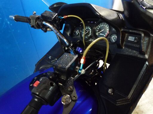 KAWASAKI 1000GTR 青 車検残R4/9月 格安提供車 名変で乗れます 決算大売り出し価格 期間限定 諸経費０円 始動確認済み 激安 横浜 P-Yard KAWASAKI 1000GTR 青 車検残R4/9月 格安提供車 名変で乗れます