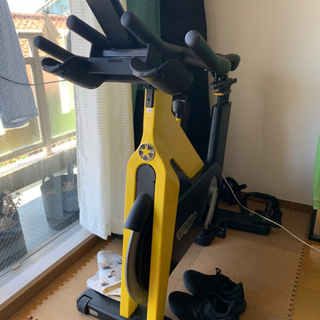【値下げ】スピンバイク　テクノジム TECHNOGYM　筋トレ　中古品
