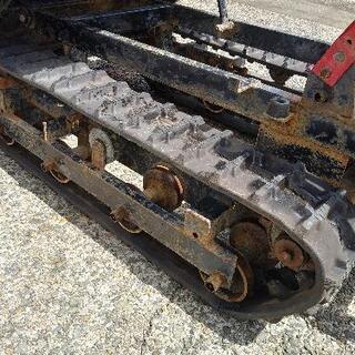 運搬機　サビあり　一応実動　要整備　格安