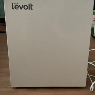 【ネット決済】空気清浄機 Levoit  21畳　Alexa対応