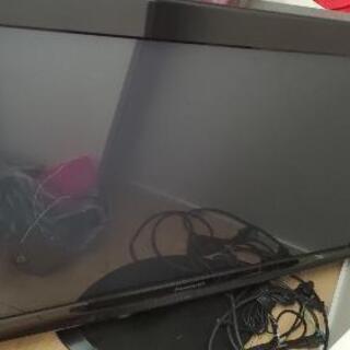 ジャンク品　プラズマテレビ　42型　Panasonic　TH-P...