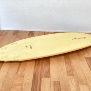 サーフボード　FIRE WIRE ACTIVATOR 6’3 アクティベーター