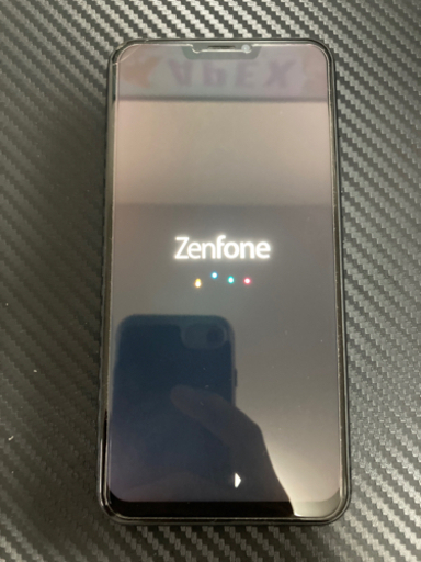 SIMフリースマホ　ZenFone5 ASUS X00QD