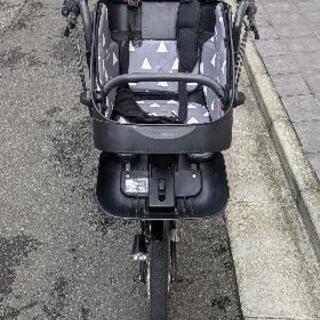 Panasonic ギュットミニEX 2016年  3人乗り 16AH 電動自転車　子供乗せ　② Panasonic ギュットミニEX 2016年 3人乗り 16AH 電動自転車 子供乗せ ②