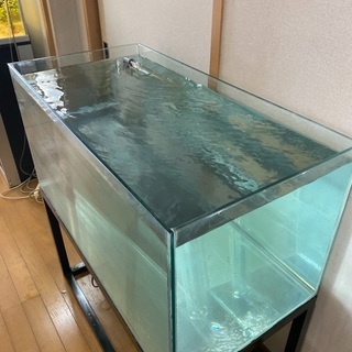 反物 浴衣 アクリル水槽 オーバーフロー 照明器具 上蓋 水槽台