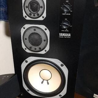 日本でも代理店 YAMAHA NS-100M 整備済 美品 音質保証 biocheck.cl