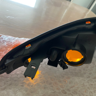 BNR32 スカイラインGT-R  フロントウインカー（左側のみ）  日産純正 新品未使用