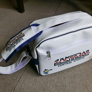 セントラルスポーツクラブの子供用バッグ