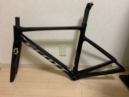SCOTT ADDICT RC Ultimate フレームセット