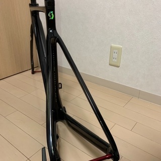 SCOTT ADDICT RC Ultimate フレームセット