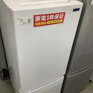 売場展開中！YAMADA 2ドア冷蔵庫