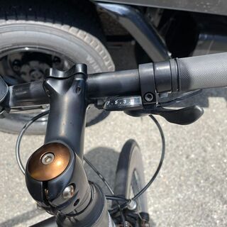 直接受け取りに来れる方のみ。 クロスバイク MC3 シマノ7段変速 700C