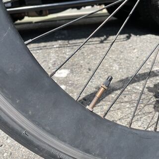 直接受け取りに来れる方のみ。 クロスバイク MC3 シマノ7段変速 700C