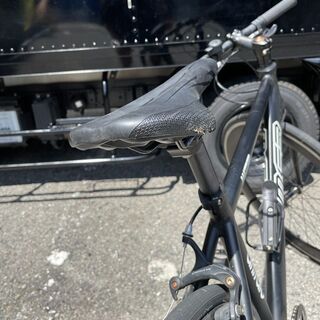 直接受け取りに来れる方のみ。 クロスバイク MC3 シマノ7段変速 700C