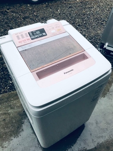 ♦️EJ937番Panasonic全自動洗濯機 【2014年製】