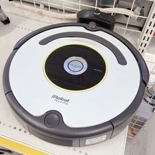 ジモティ特別価格 15,000円！】?アイロボット/IROBOT ルンバ 622 2015 