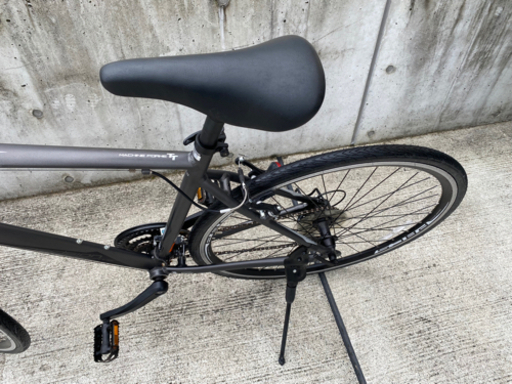 あさひ プレシジョン スポーツクロスバイク 24段変速 510㍉ アルミフレーム