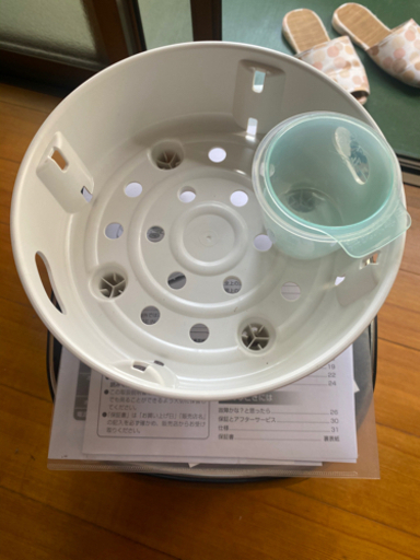 アイリスオーヤマ炊飯器