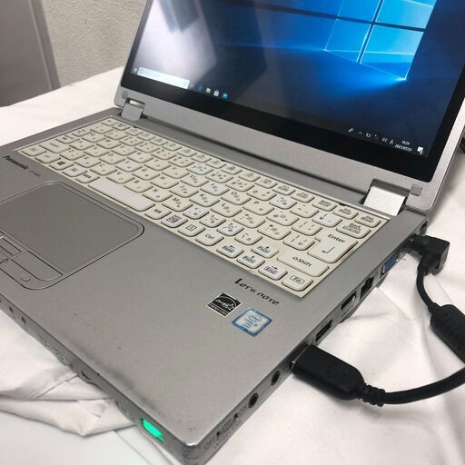 快速PC ノートパソコン Panasonic CF-MX3 PK23 Amazon.co.jp: 【整備