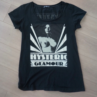  HYSTERIC GLAMOUR ヒステリックグラマー ロゴ ...