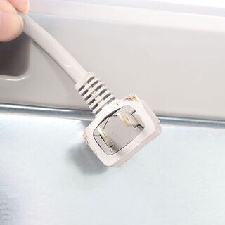 中古 冷蔵庫 4ドア 355L ファン式 訳あり特価 AQUA AQR-361C-S 右開き 京都在庫 DH5310