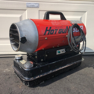 価格日々変動します。ジェットヒーター　静岡製機　ホットガン   HG30R 整備済み　動作良好