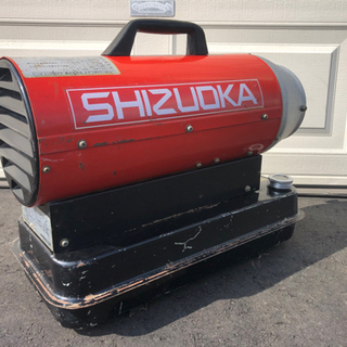 価格日々変動します。ジェットヒーター　静岡製機　ホットガン   HG30R 整備済み　動作良好