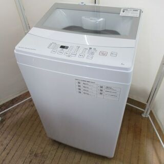 J2963/洗濯機/6キロ/6kg/ステンレス槽/単身/一人暮ら...