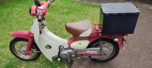 ホンダ リトルカブ
