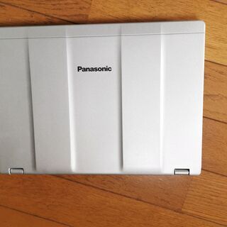 軽量ノート Panasonic Let’s note CF-SZ...