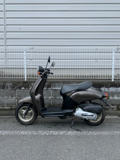 ホンダ トゥデイ 神奈川 相模原 原付 スクーター