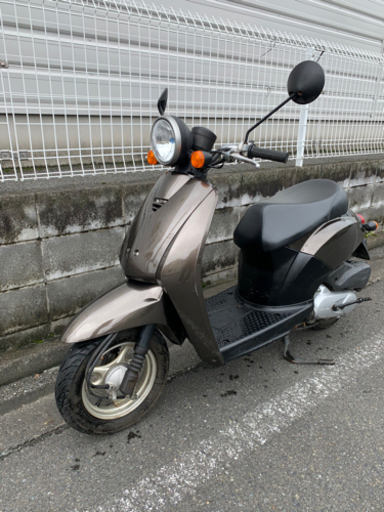ホンダ トゥデイ 神奈川 相模原 原付 スクーター
