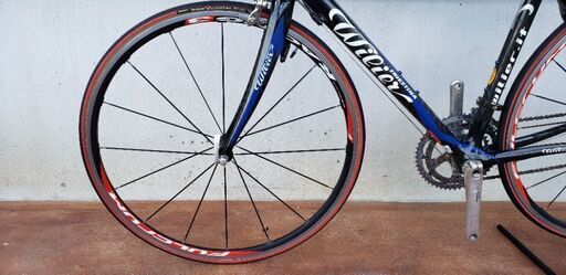 □ロードバイク Wilier triestina mortirolo 室内保管