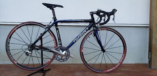 □ロードバイク Wilier triestina mortirolo 室内保管
