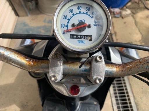 ビーノ 50 sa10j 2スト 最終型 実働 日立南太田ic ビーノ 50 5AU 2