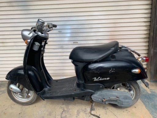 ビーノ 50 sa10j 2スト 最終型 実働 日立南太田ic ヤマハ ビーノ(2