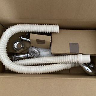 コンパクト手洗器用ハンドル式単水栓 TL871AF型