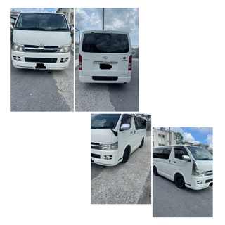 沖縄県のハイエース トヨタ の中古車 ジモティー 沖縄県のハイエース トヨタ の中古車 ジモティー