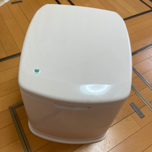 ポータプルトイレ　新品　介護