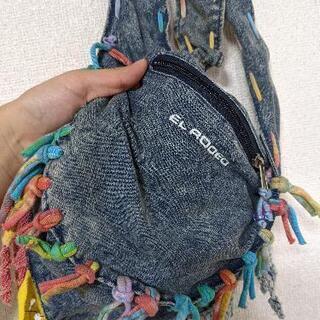 エルロデオ ウエストポーチ