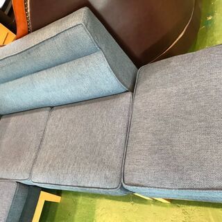 【愛品館八千代店】ニトリ　リビングダイニングソファセット【愛八DN】