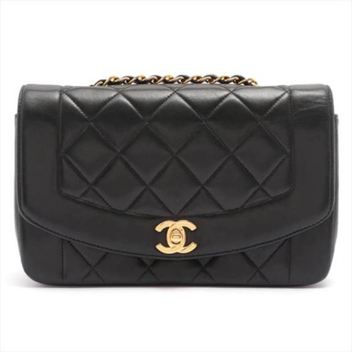 CHANEL マトラッセ　チェーンバック