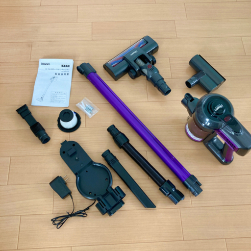 iRoom 掃除機 AST-009 PLUS
