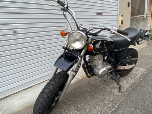 50cc  HONDA エイプ