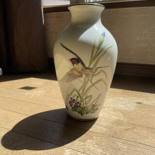 花瓶　THE Meadowland Bird Vase　フランク...