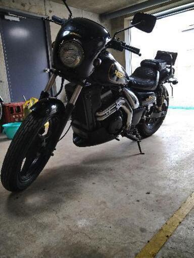 相場最安!!!エリミネーター250SE